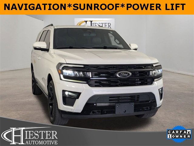 Used 2022 Ford Expedition Limited