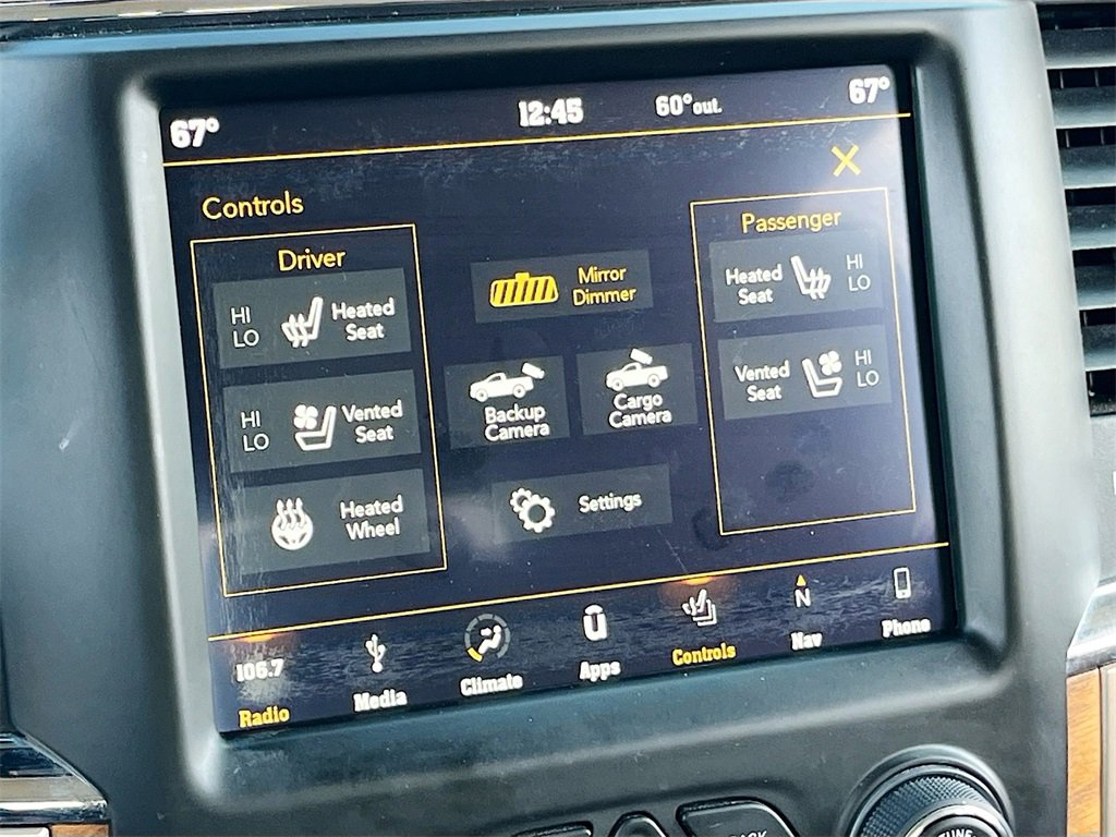 Used 2018 RAM 2500 Longhorn image 20