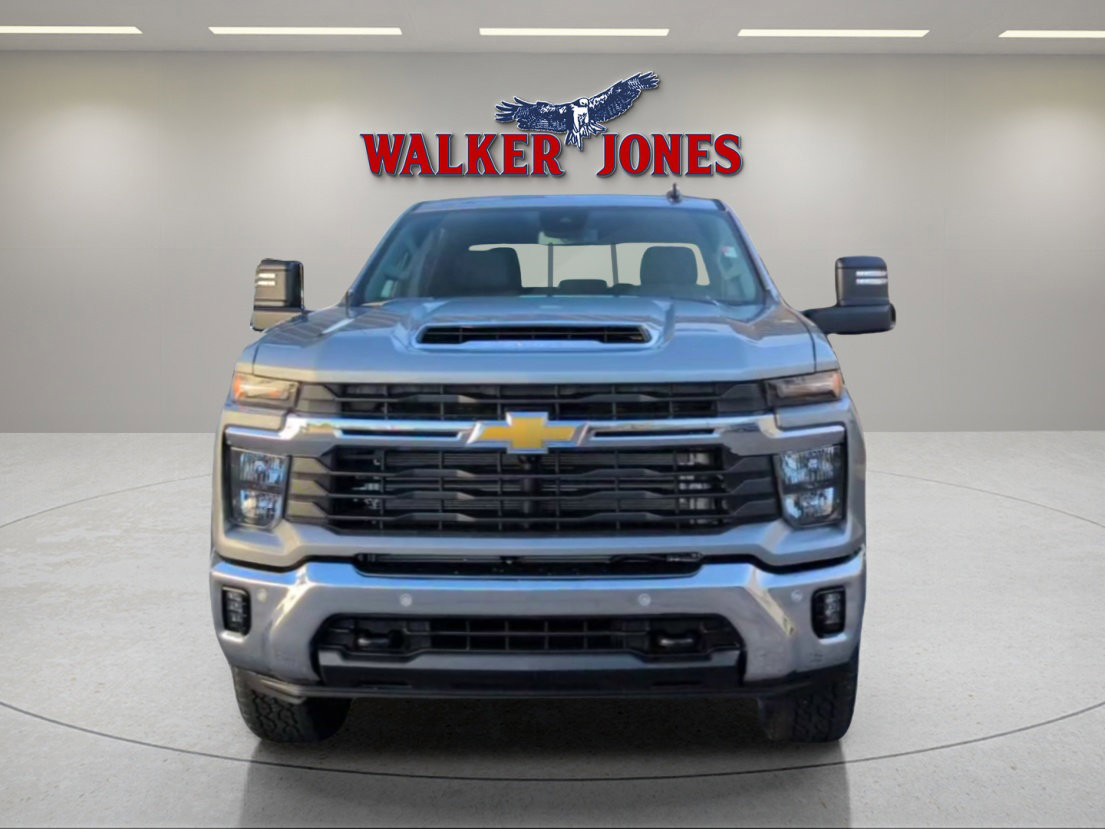 New 2026 Chevrolet Silverado 2500 LT w/ All Star Edition image 8