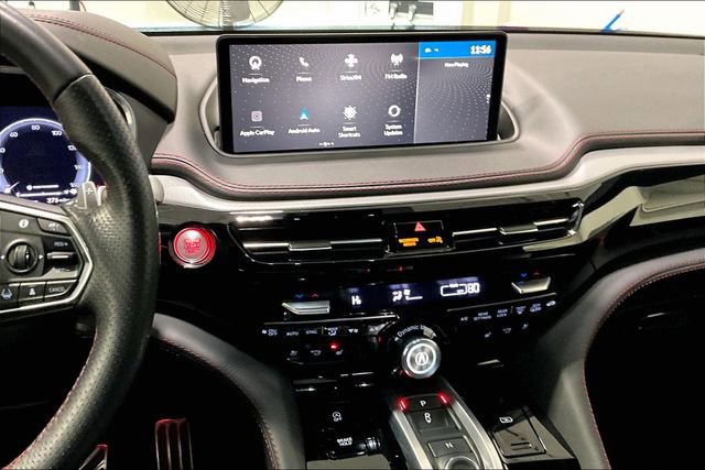 Used 2023 Acura MDX A-Spec image 9