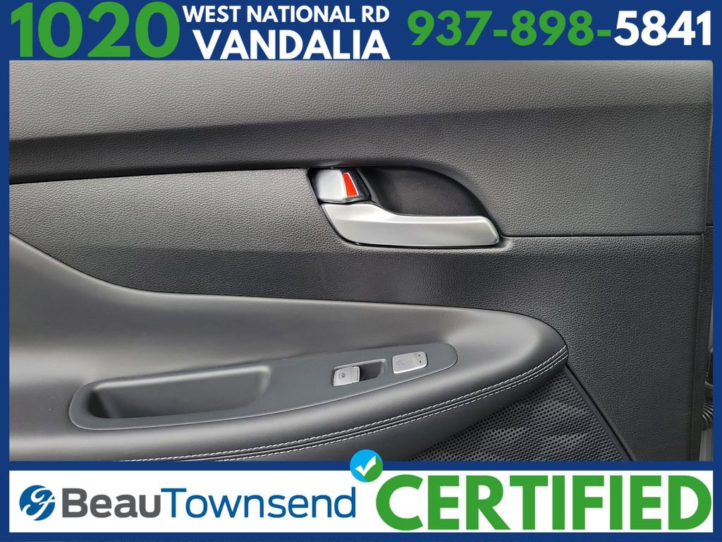 Used 2023 Hyundai Santa Fe Calligraphy image 14