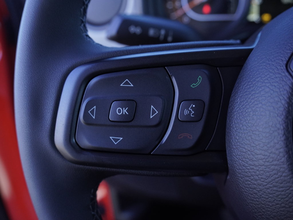 New 2026 Jeep Wrangler Sport AWD/4WD image 15