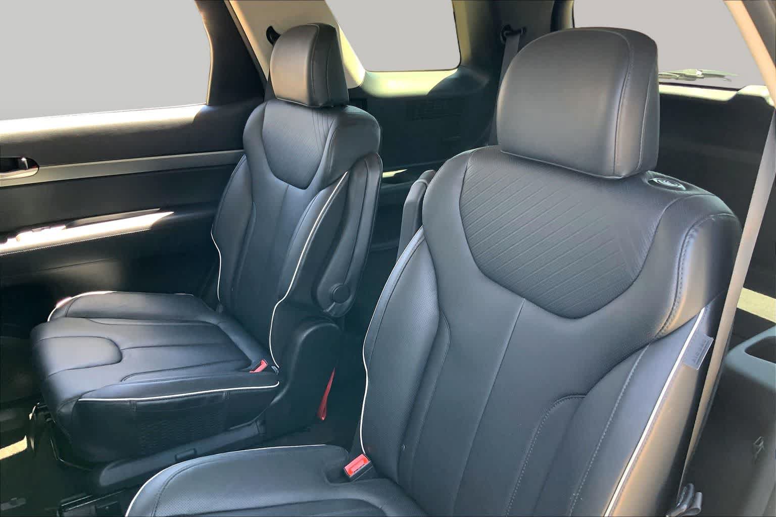 Used 2025 Hyundai Palisade SEL AWD/4WD image 20