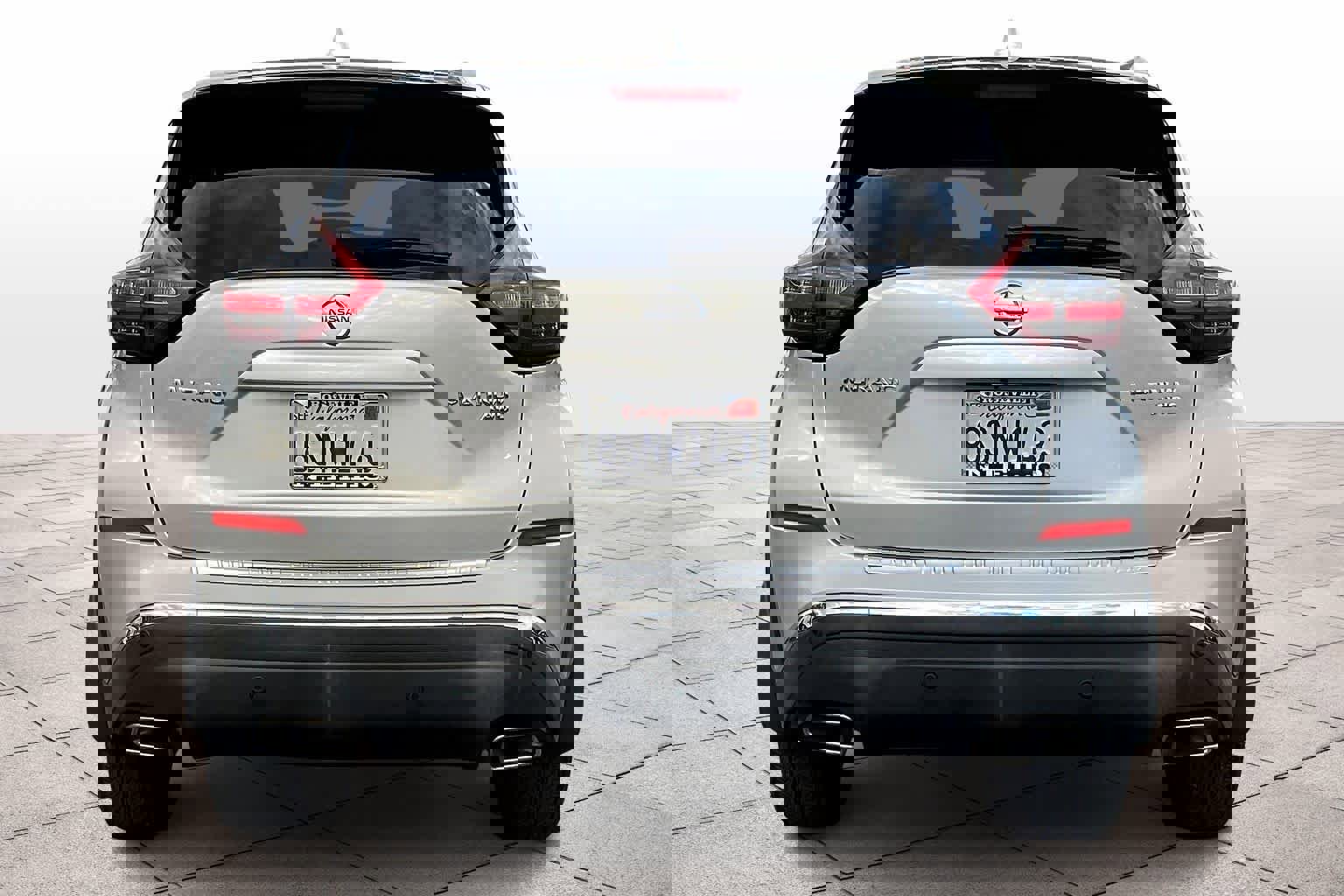 Used 2020 Nissan Murano Platinum image 7