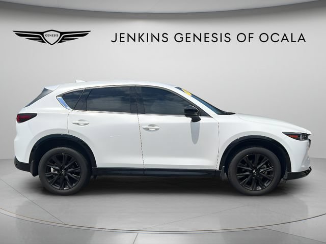 Used 2024 MAZDA CX-5 Carbon Edition AWD/4WD image 2