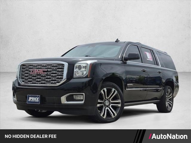 Used 2019 GMC Yukon XL Denali w/ Denali Ultimate Package AWD/4WD image 1