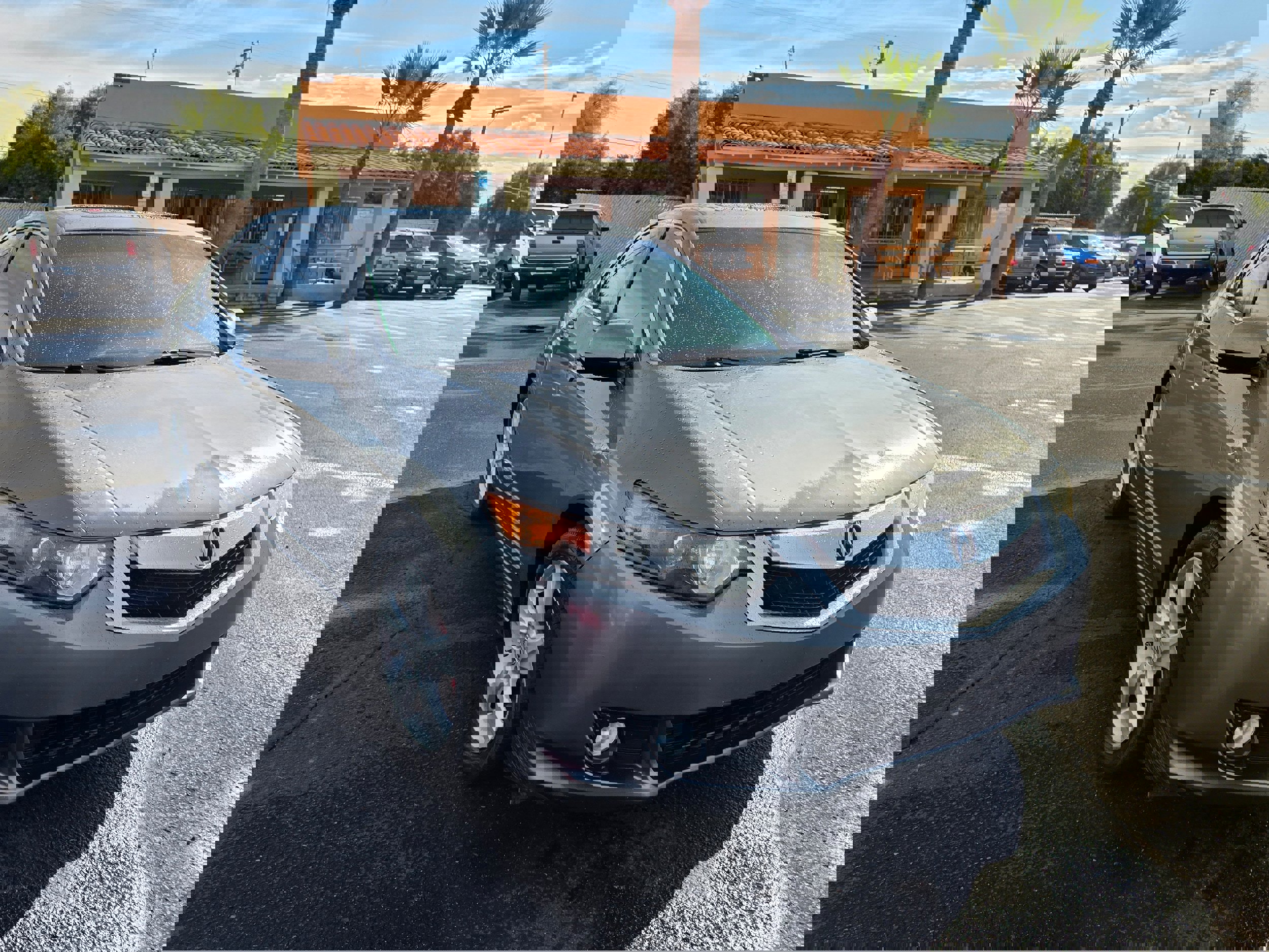 Used 2009 Acura TSX Sedan FWD image 7