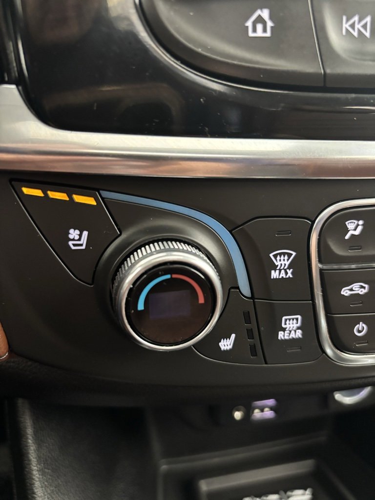 Certified 2021 Chevrolet Traverse High Country image 5