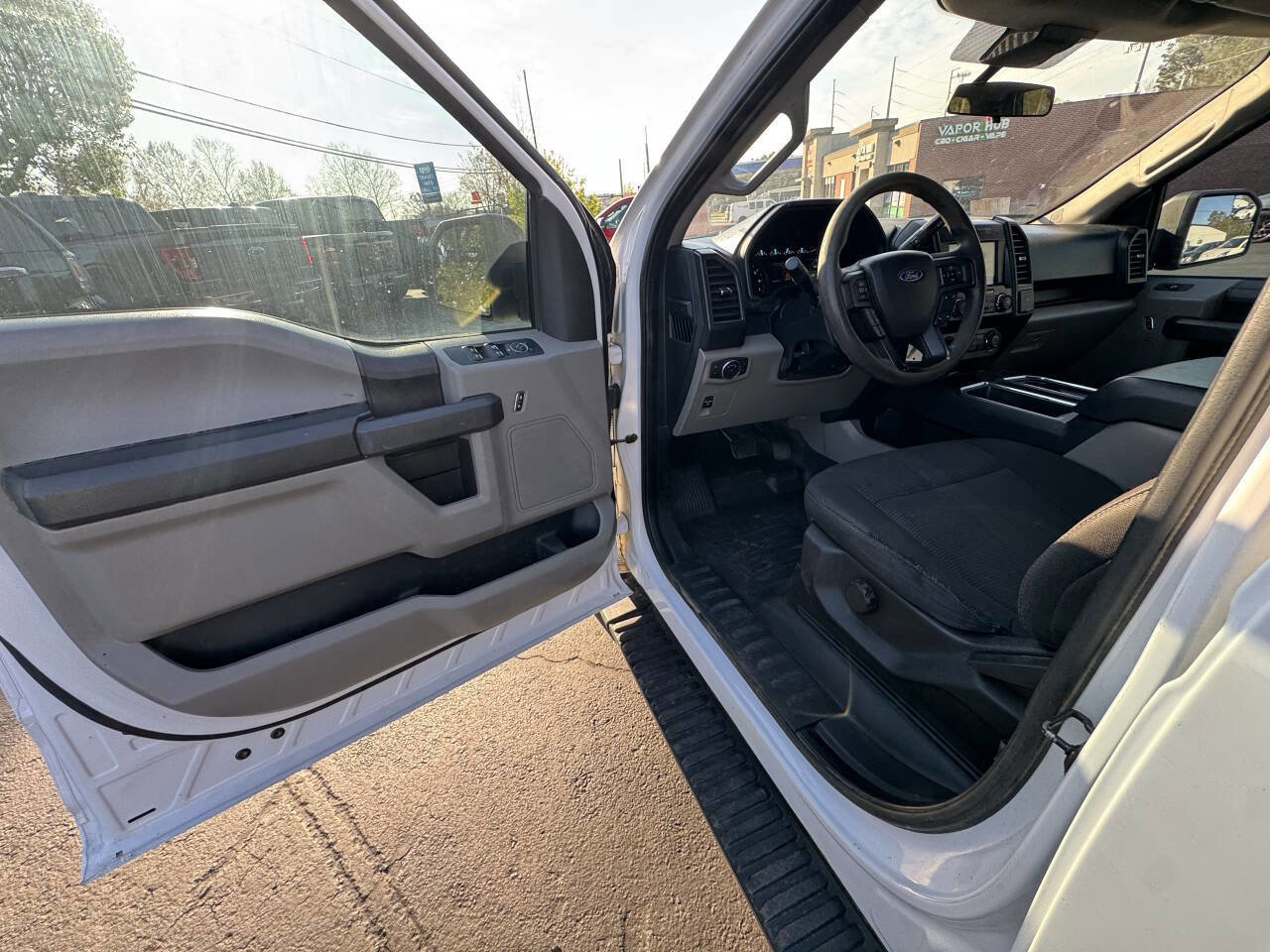 Used 2019 Ford F150 XL w/ Equipment Group 101A Mid AWD/4WD image 14