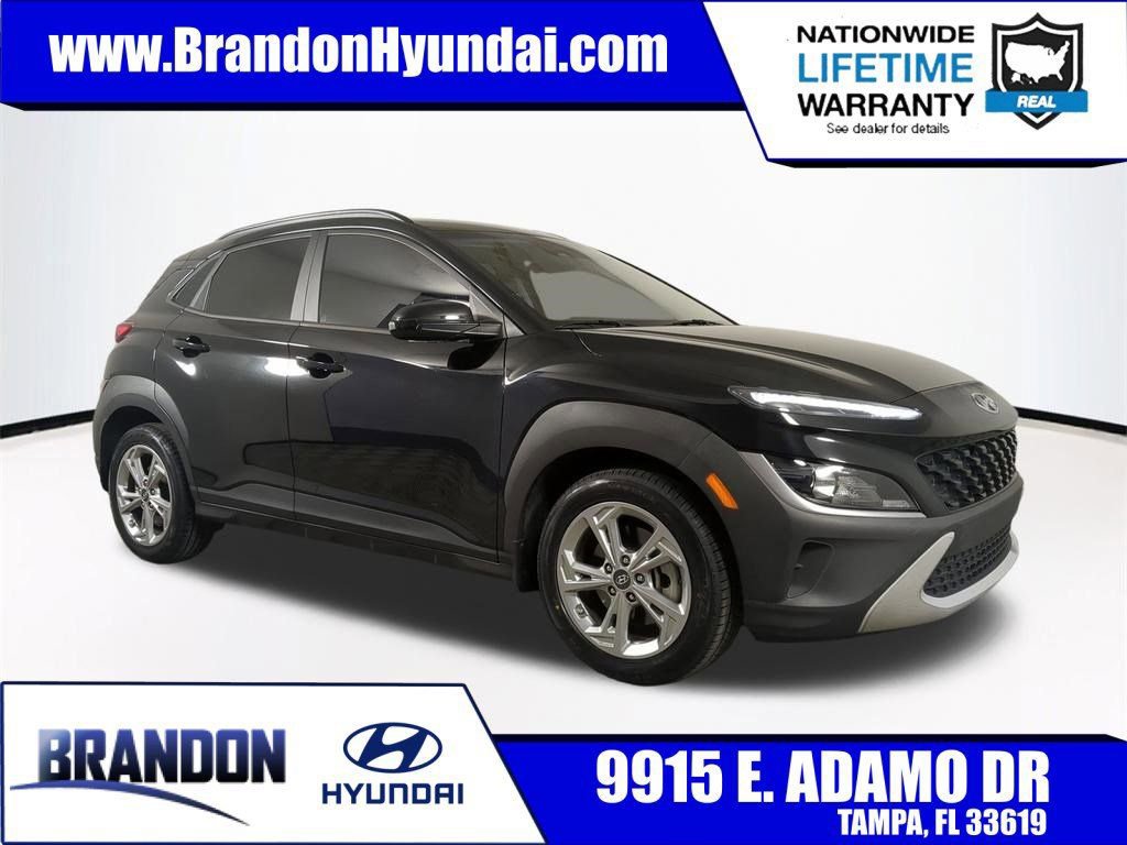 Used 2022 Hyundai Kona SEL