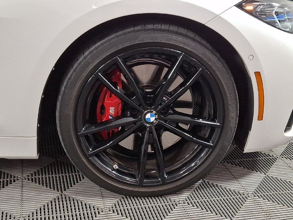 Certified 2024 BMW 440i xDrive Coupe w/ Premium Package AWD/4WD image 11