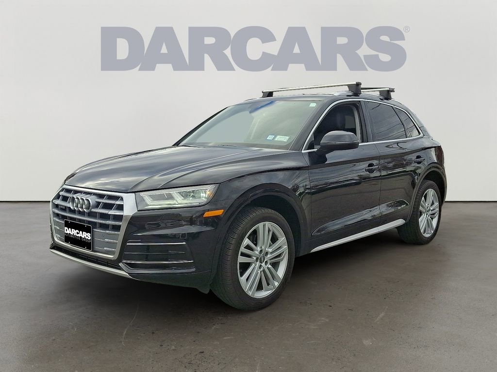 Used 2020 Audi Q5 2.0T Premium Plus w/ Premium Plus Package image 3