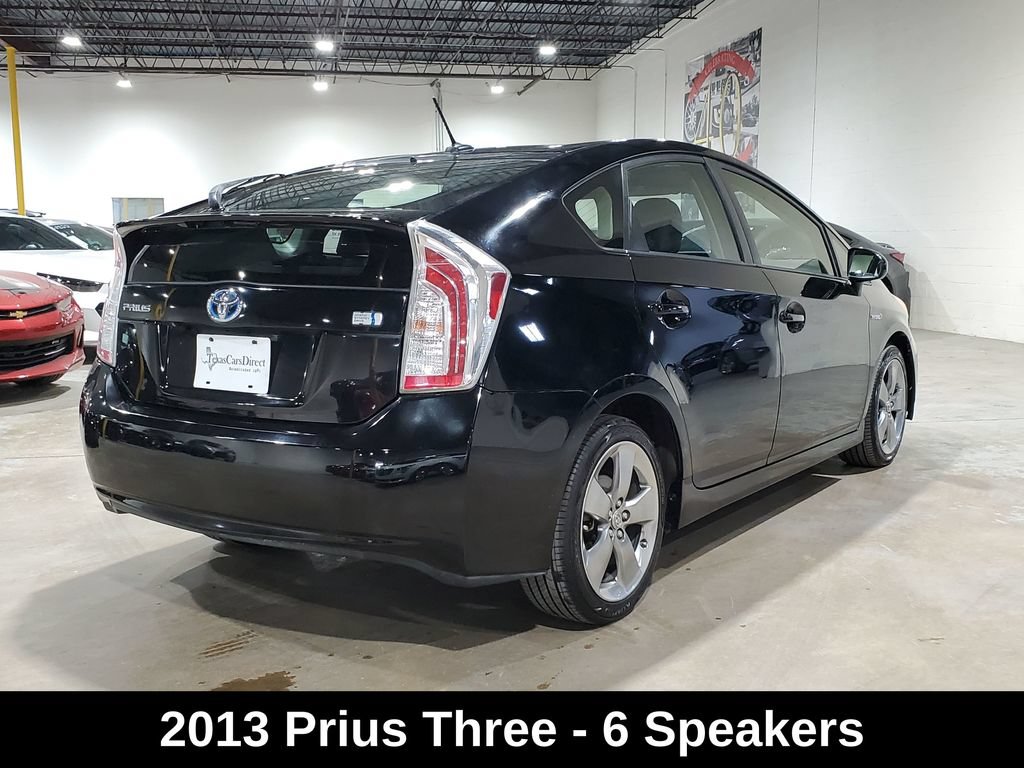 Used 2013 Toyota Prius Persona Series FWD image 9
