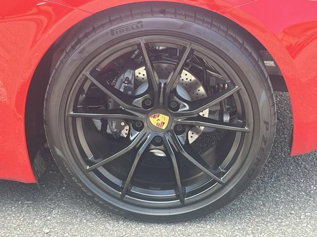 Used 2021 Porsche 718 Boxster RWD image 11