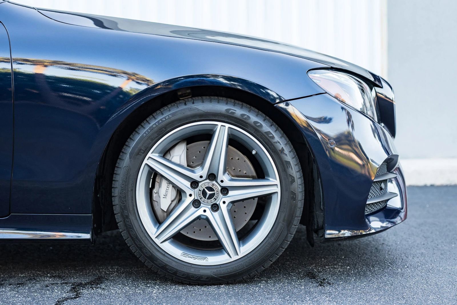 Used 2019 Mercedes-Benz E 450 Coupe image 5