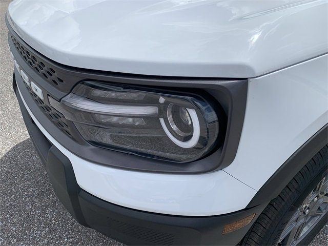 New 2025 Ford Bronco Sport Big Bend image 9