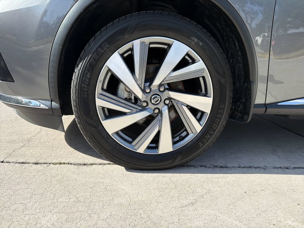 Used 2021 Nissan Murano SL FWD image 12