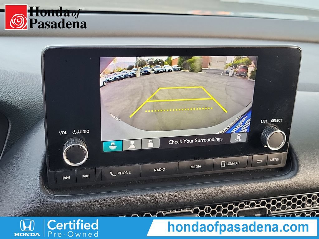 Certified 2024 Honda HR-V Sport image 16