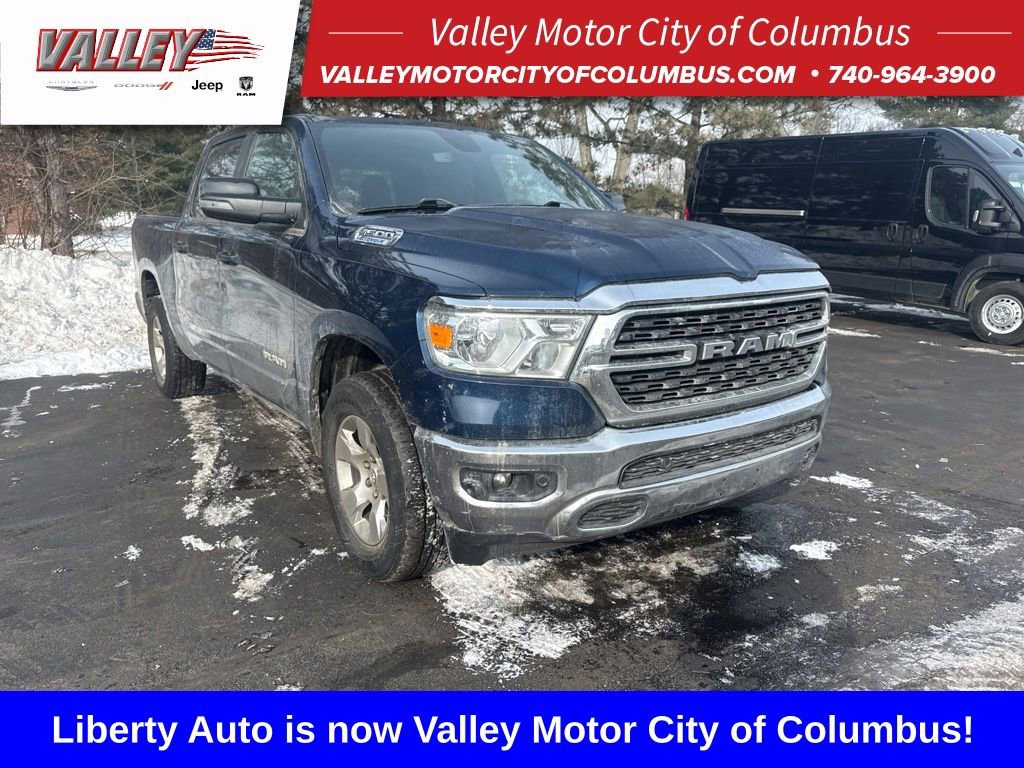 Used 2023 RAM 1500 Big Horn