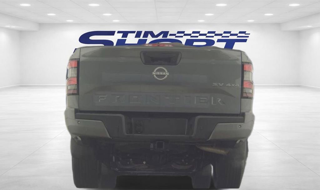 Used 2024 Nissan Frontier SV w/ SV Convenience Package image 8