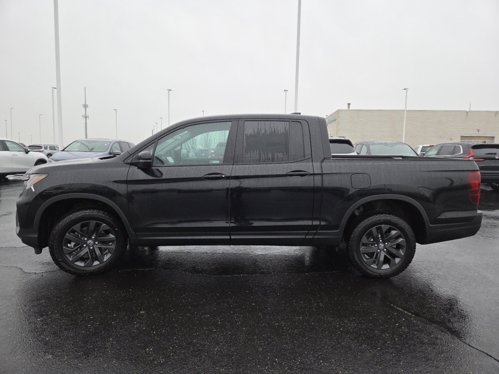 New 2026 Honda Ridgeline Sport image 13