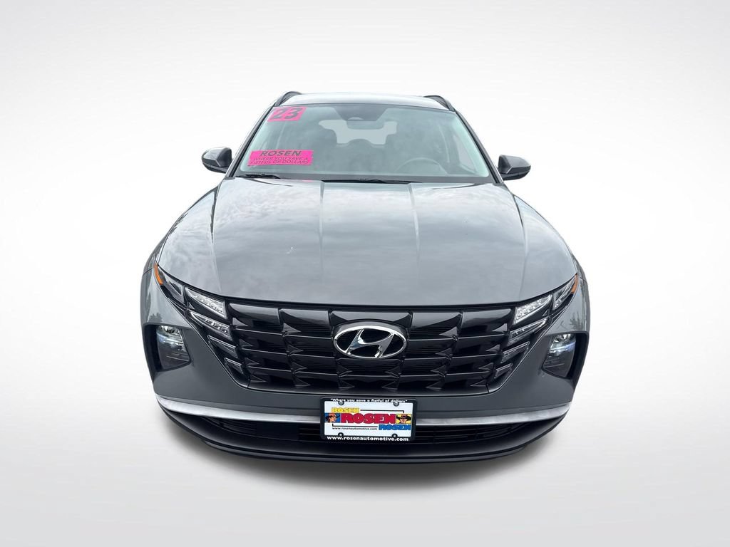 Certified 2024 Hyundai Tucson SEL AWD/4WD image 8