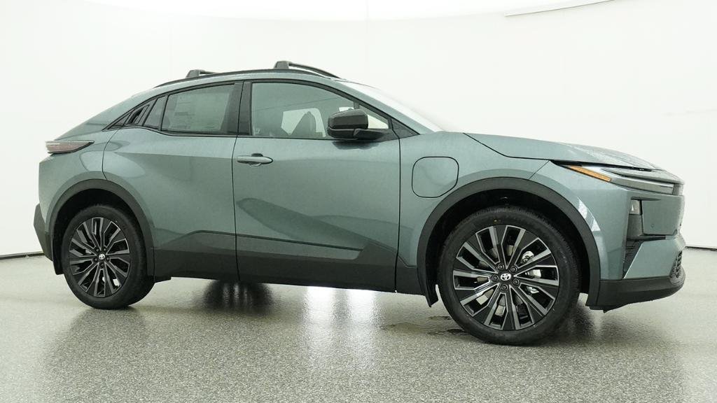 New 2026 Toyota C-HR AWD/4WD image 52