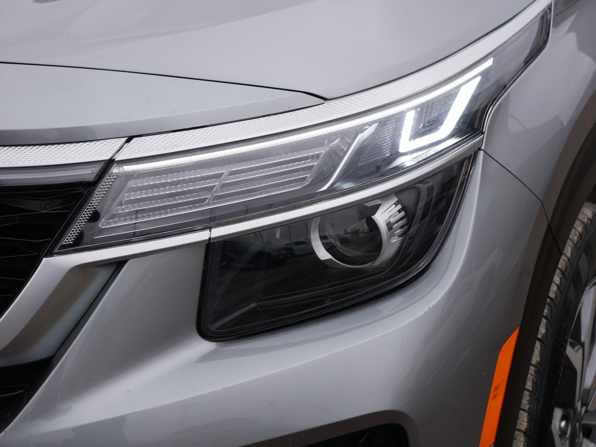 Certified 2023 Kia Seltos EX image 16