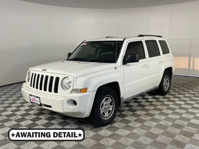 Used 2010 Jeep Patriot Sport w/ PWR Equipment Group