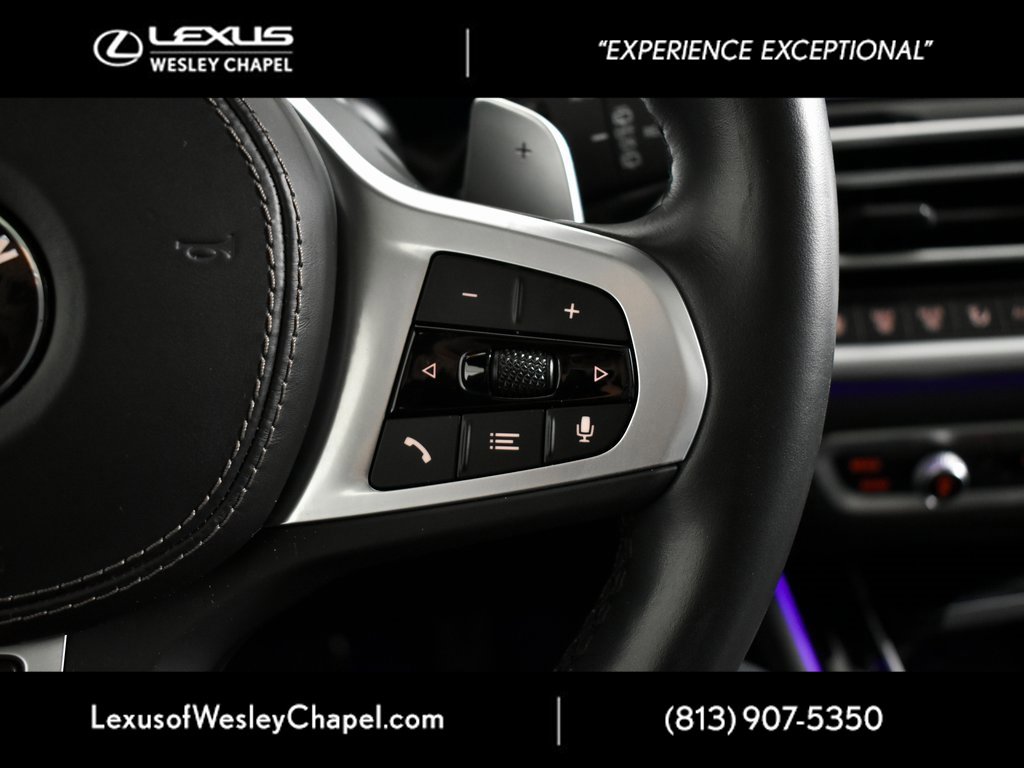 Used 2022 BMW X7 M50i w/ Luxury Seating Package image 41