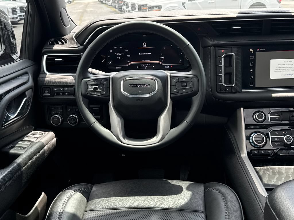 Used 2023 GMC Yukon Denali w/ Max Trailering Package AWD/4WD image 13