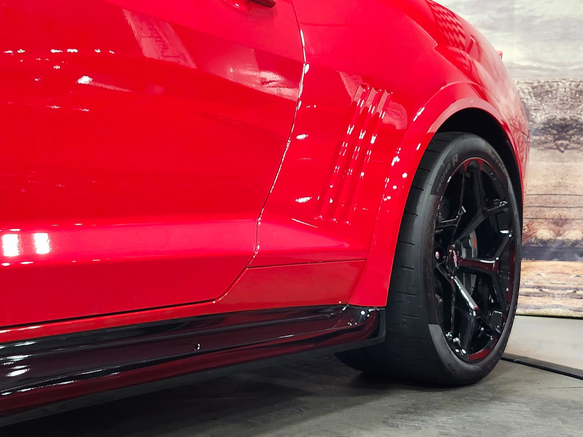 Used 2015 Chevrolet Camaro Z/28 RWD image 7