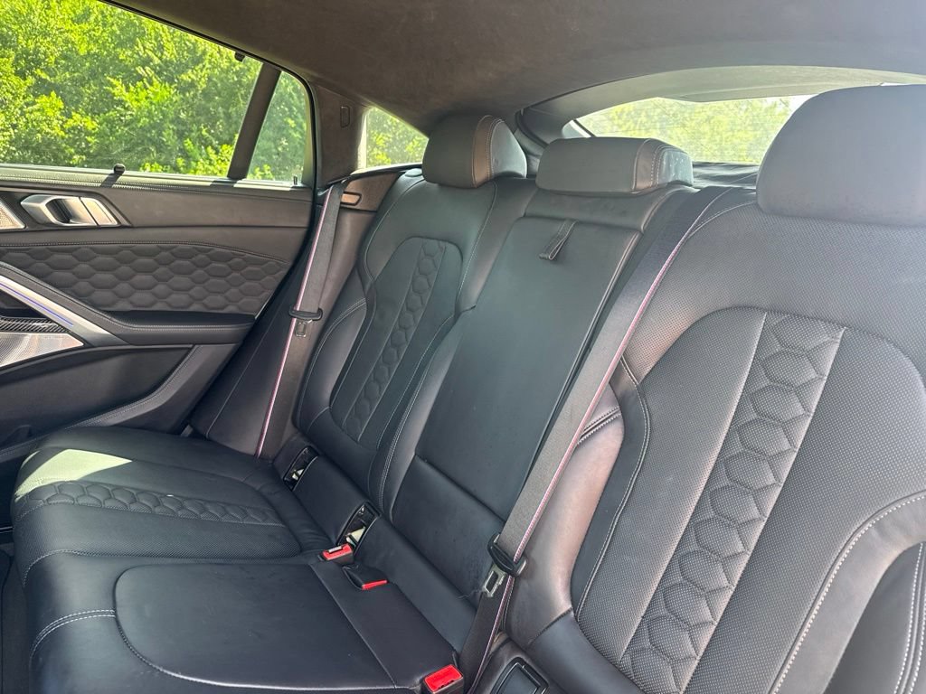 Used 2023 BMW X6 M w/ Competition Package AWD/4WD image 10