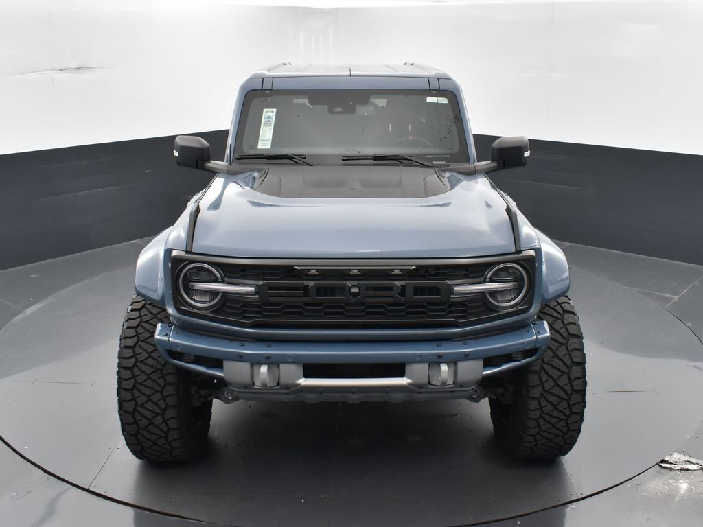 New 2025 Ford Bronco Raptor w/ Interior Carbon Fiber Pack image 23