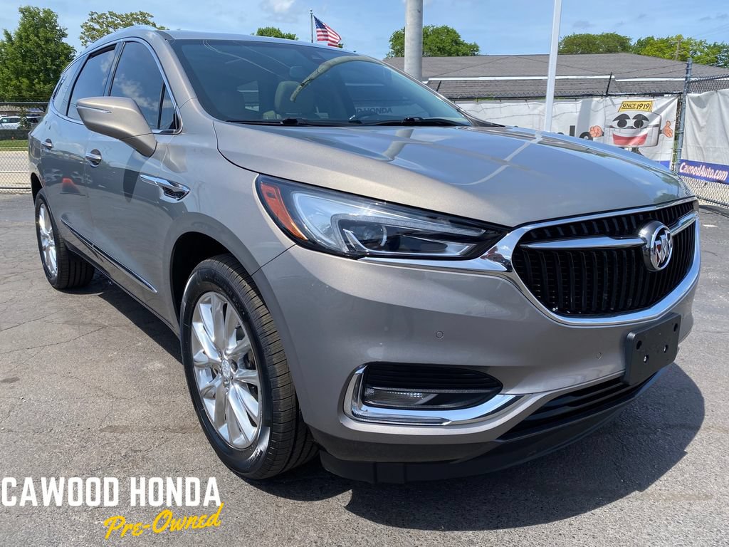 Used 2019 Buick Enclave Premium w/ Experience Buick Package