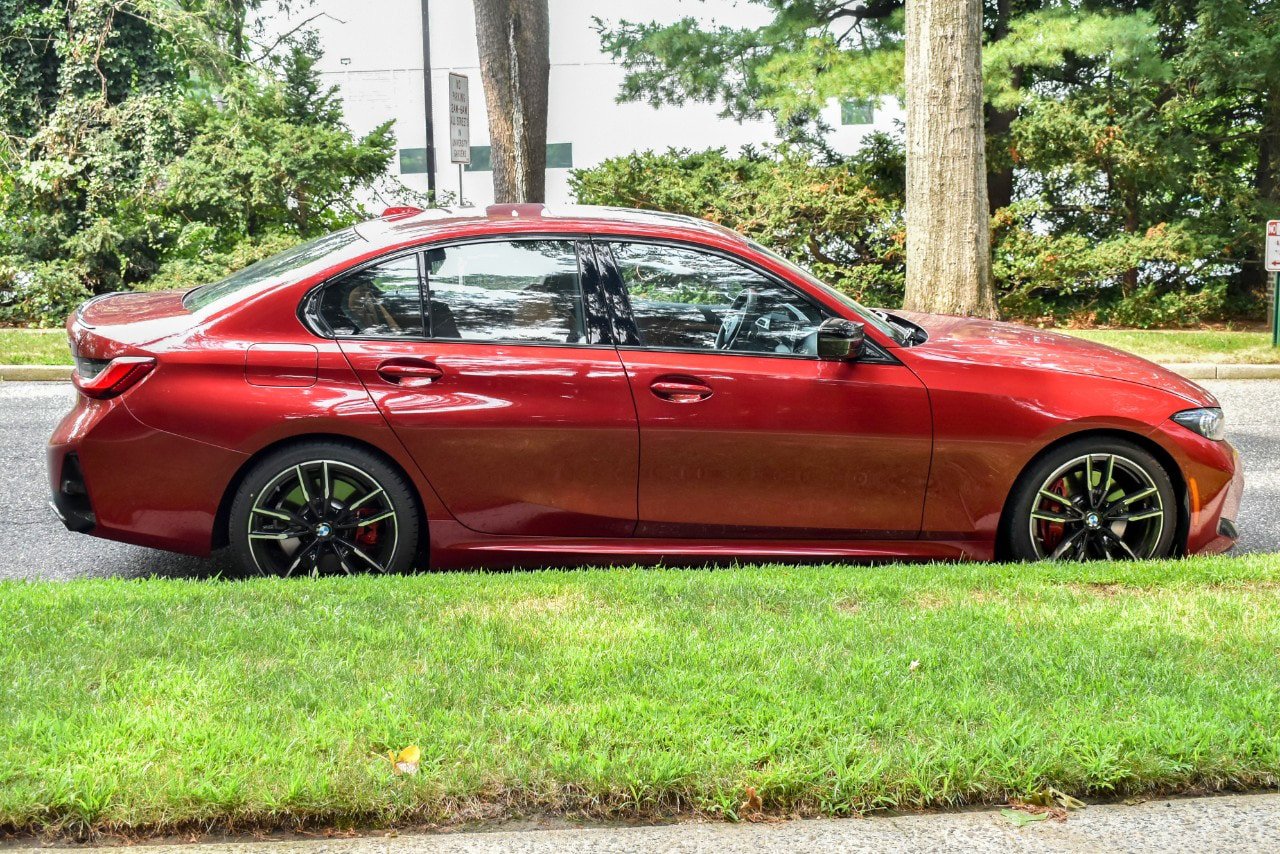 Used 2026 BMW M340i Sedan RWD image 8