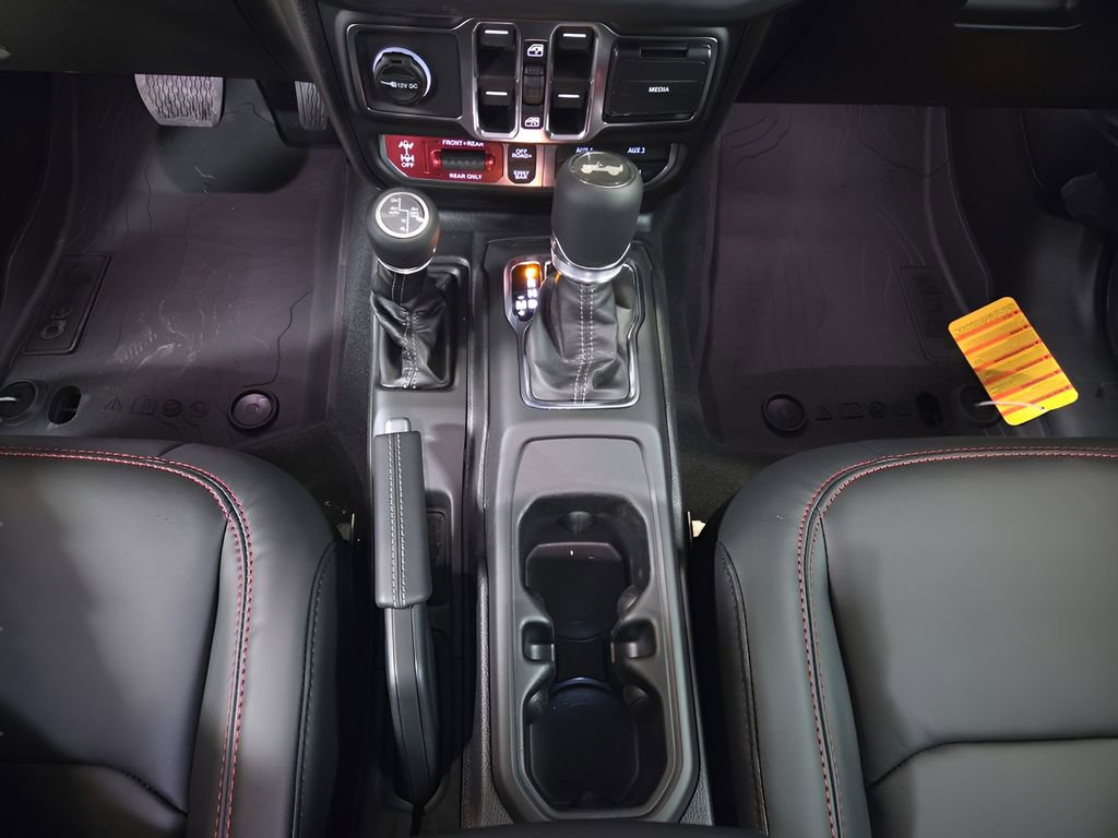 New 2026 Jeep Wrangler Unlimited Rubicon image 17