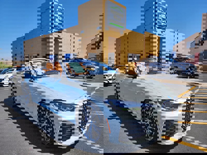 Used 2022 BMW 430i Convertible w/ M Sport Package