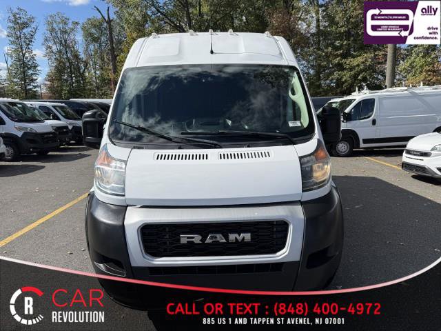Used 2021 RAM ProMaster 3500 image 2
