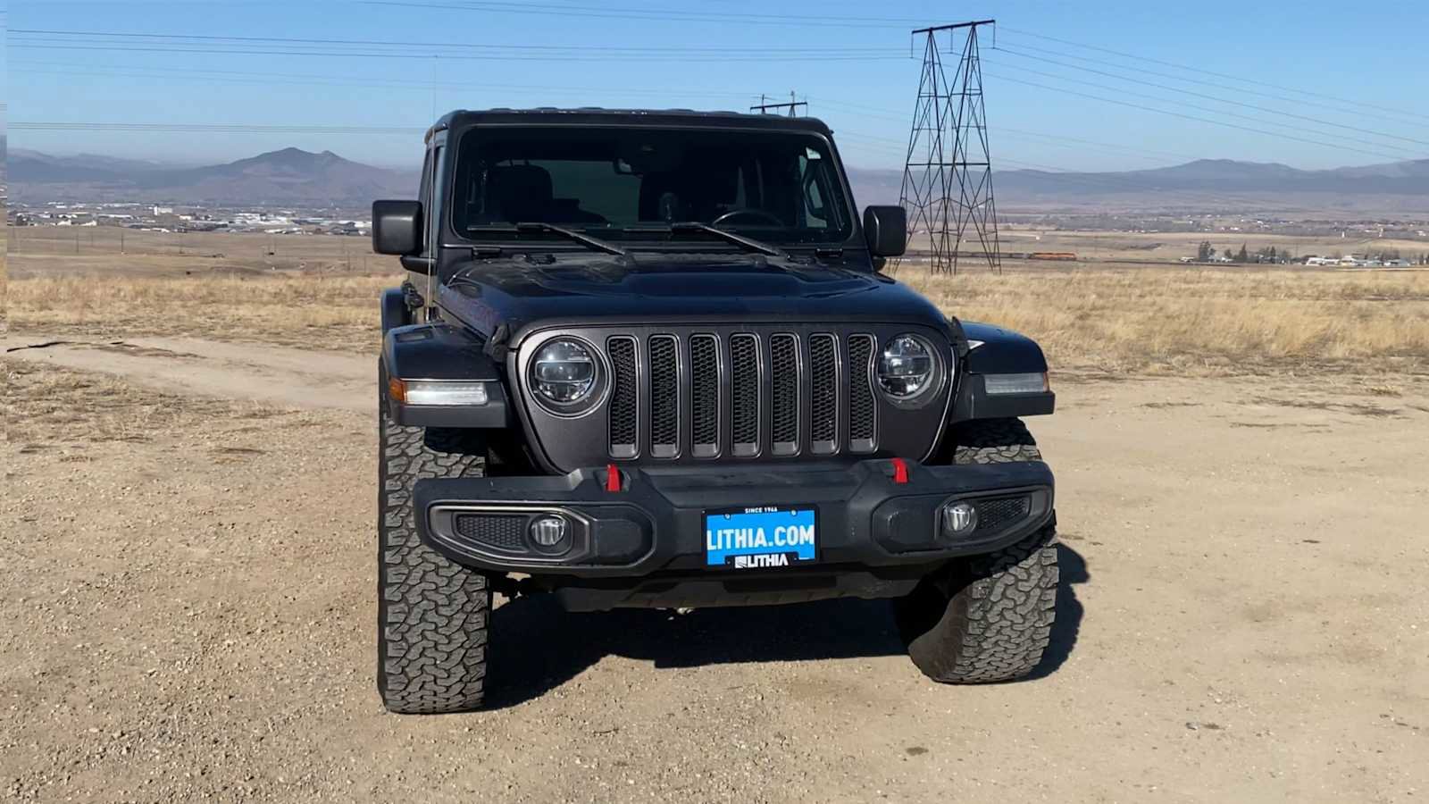 Certified 2019 Jeep Wrangler Unlimited Rubicon image 6
