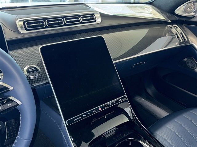 New 2026 Mercedes-Benz S 63 AMG S image 19