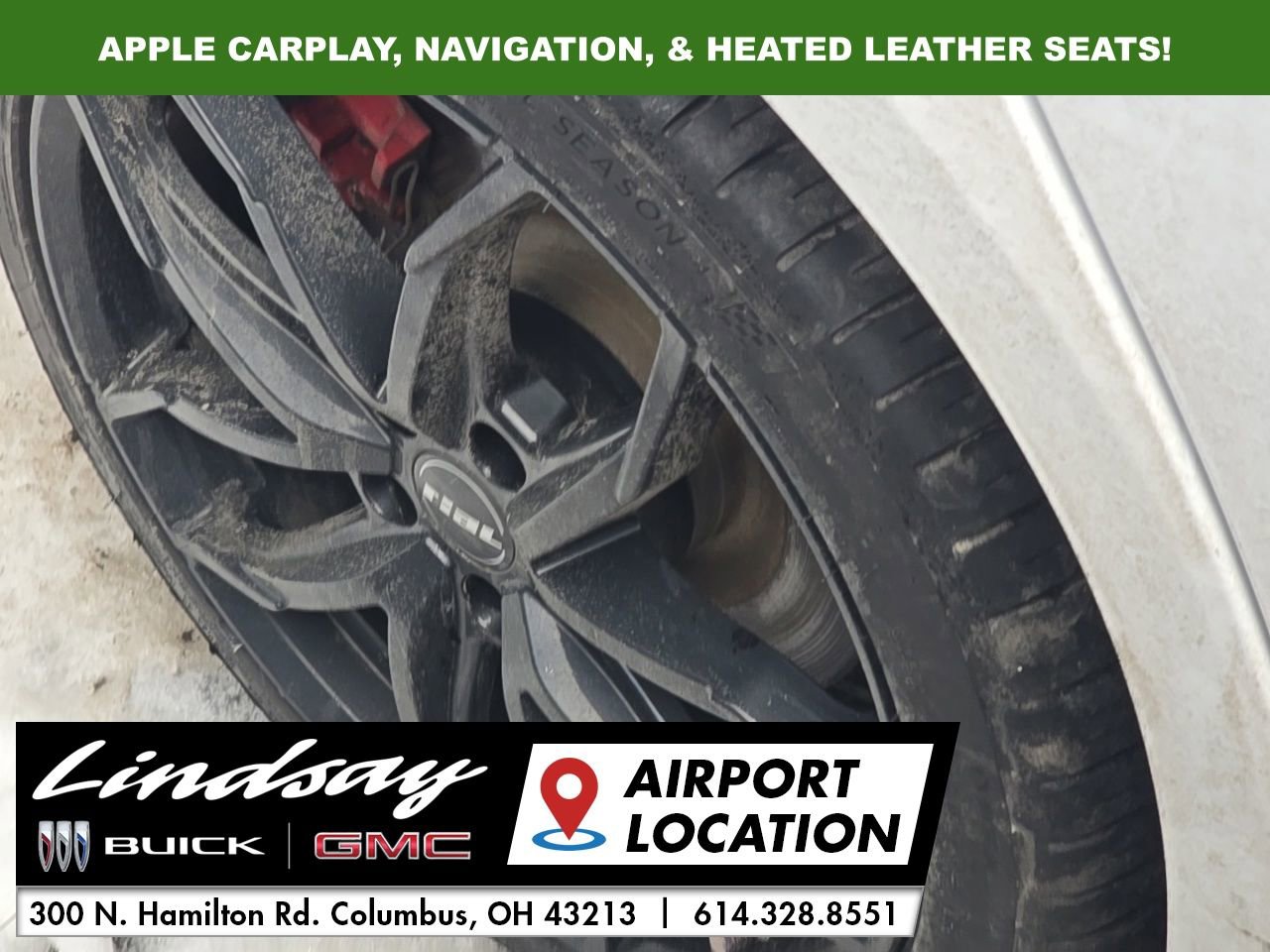 Used 2018 Alfa Romeo Giulia Ti Sport w/ Quick Order Package 22S Sport image 17