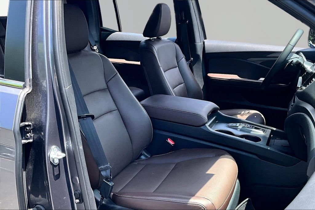 Certified 2024 Honda Ridgeline RTL image 20