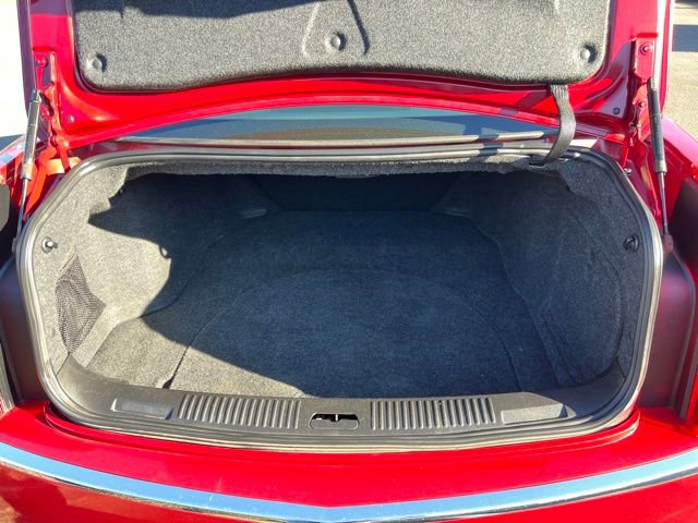 Used 2009 Cadillac CTS 3.6 AWD w/ Wood Trim Package image 10