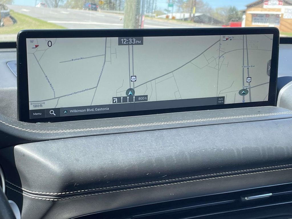 Used 2024 Genesis GV80 2.5T image 27