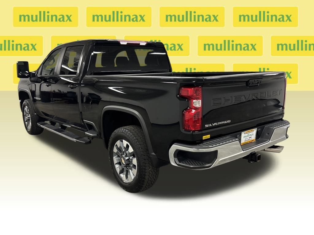Certified 2024 Chevrolet Silverado 2500 LT image 18