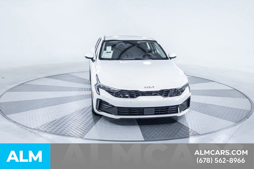 Used 2025 Kia K5 LXS FWD image 15