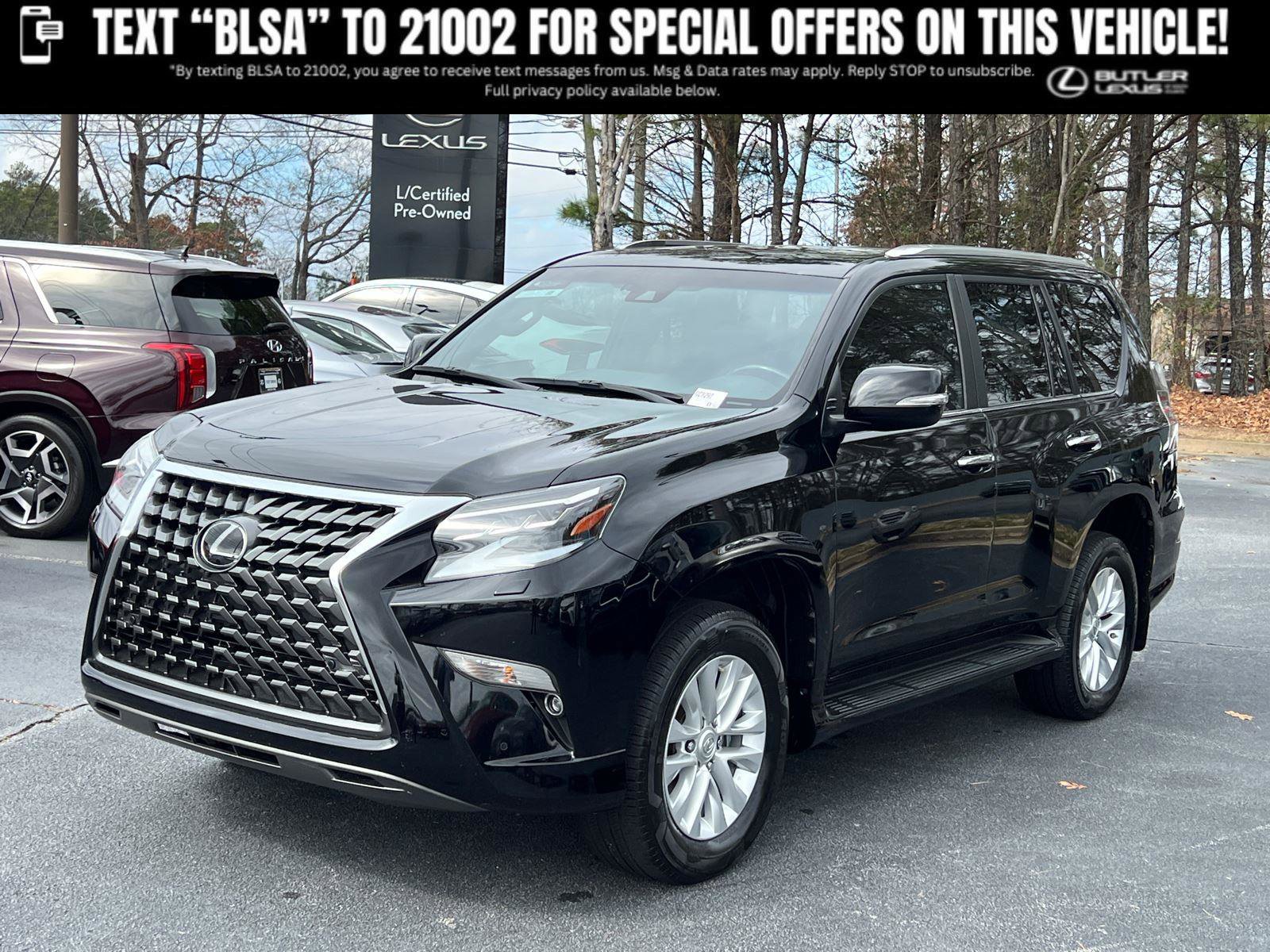 Used 2021 Lexus GX 460 Premium w/ Premium Package