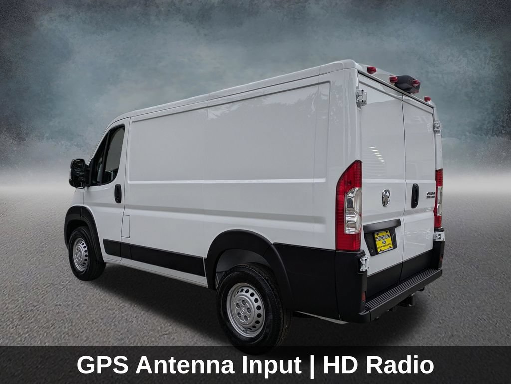 Used 2025 RAM ProMaster 1500 w/ Premium Convenience Group FWD image 7