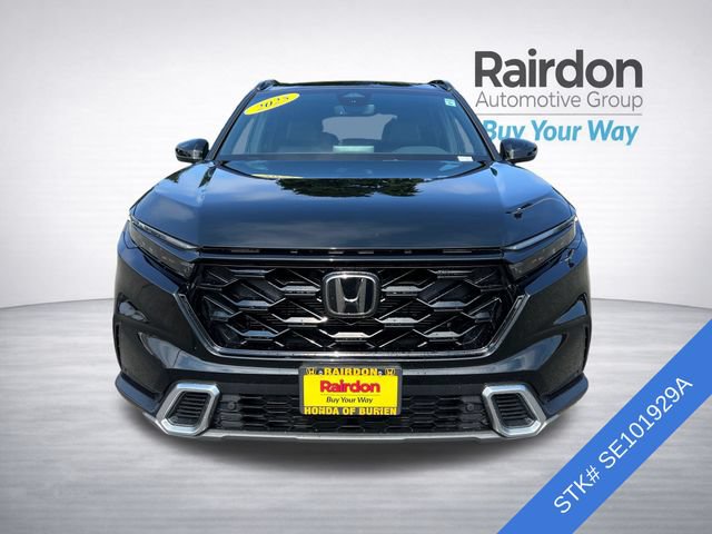 Used 2025 Honda CR-V Sport Touring image 2